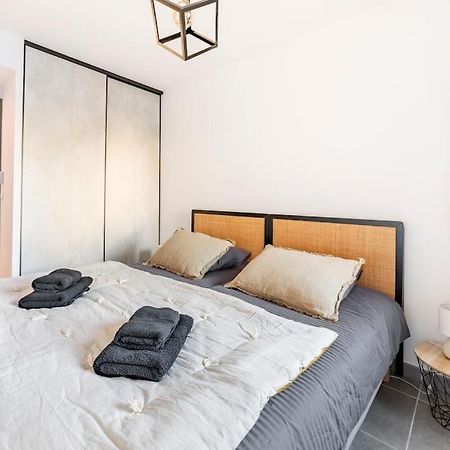 La Ciotat Beau T3, Mer, Centre, Climatisation, Parking Prive Gratuit מראה חיצוני תמונה