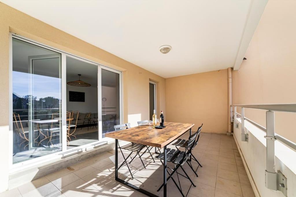 La Ciotat Beau T3, Mer, Centre, Climatisation, Parking Prive Gratuit מראה חיצוני תמונה