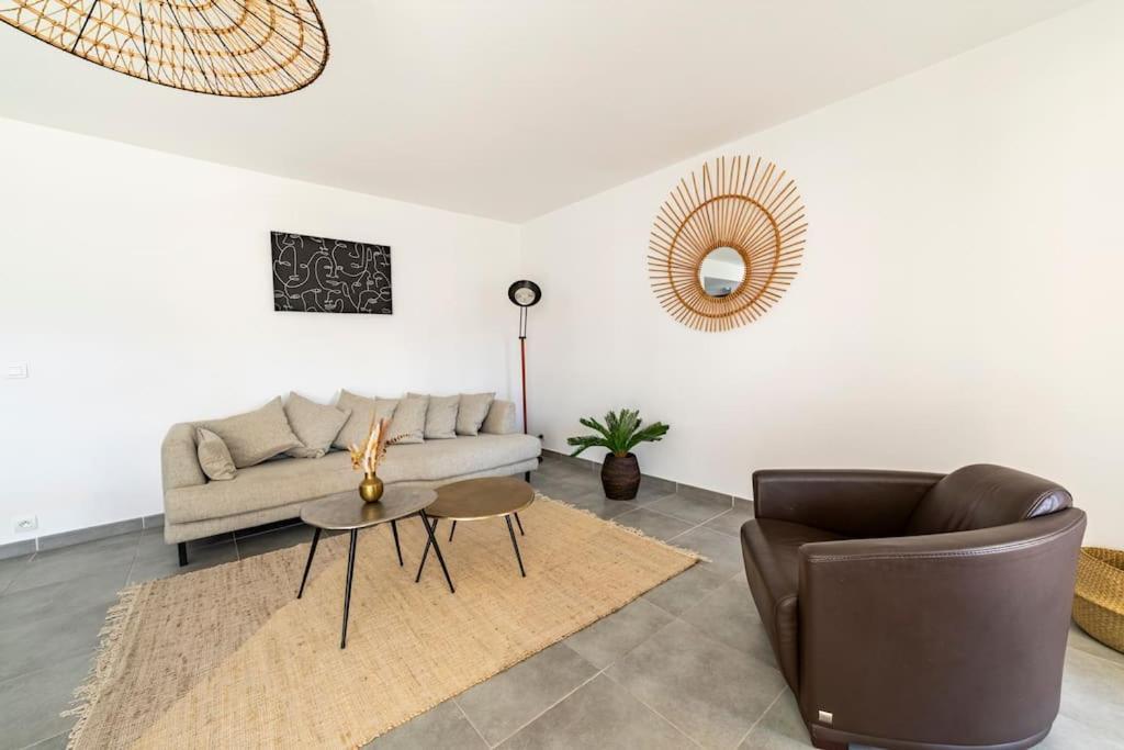 La Ciotat Beau T3, Mer, Centre, Climatisation, Parking Prive Gratuit מראה חיצוני תמונה