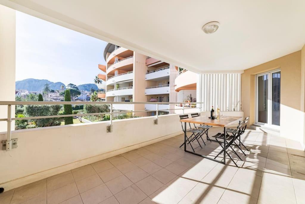 La Ciotat Beau T3, Mer, Centre, Climatisation, Parking Prive Gratuit מראה חיצוני תמונה